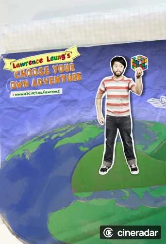 Lawrence Leung's Choose Your Own Adventure