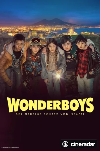 Wonderboys