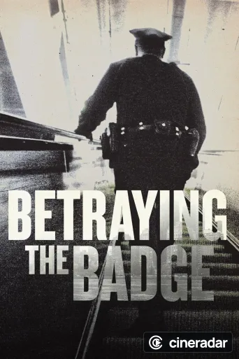 Betraying the Badge