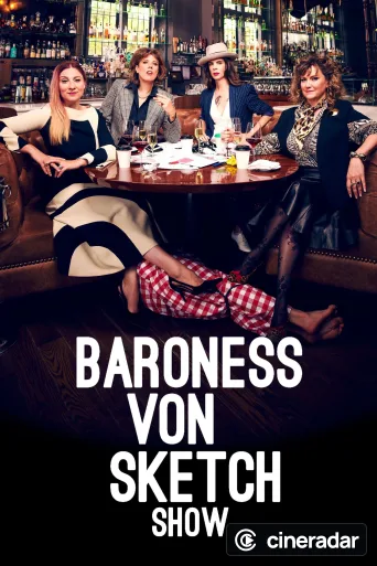 Baroness von Sketch Show