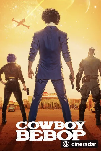 Cowboy Bebop