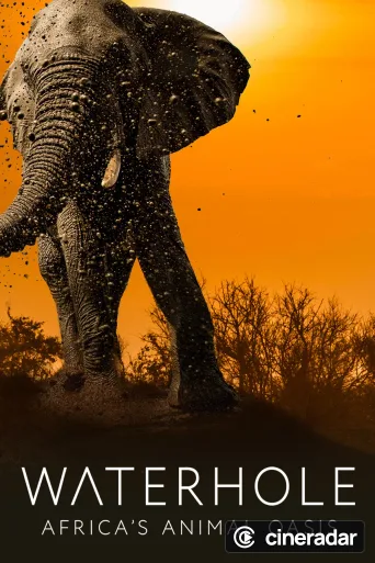 Waterhole: Africa's Animal Oasis
