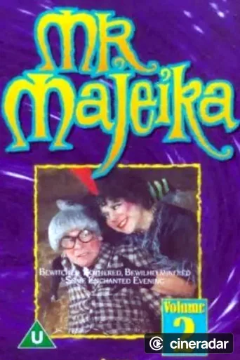 Mr. Majeika