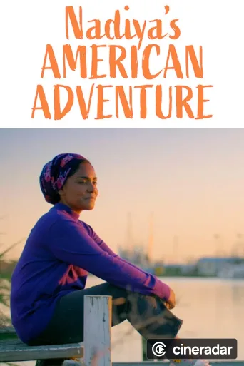 Nadiya's American Adventure