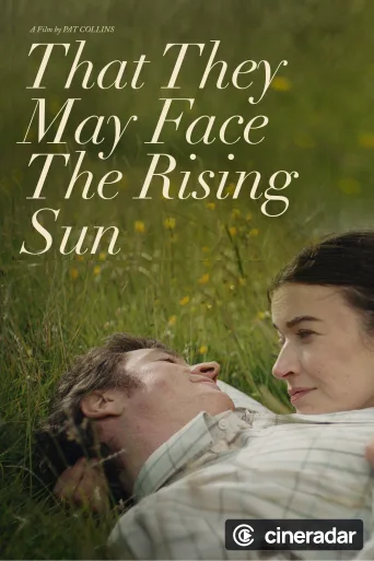 That They May Face the Rising Sun