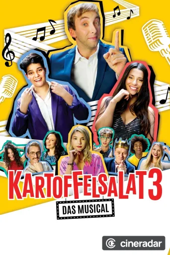 Kartoffelsalat 3: Das Musical