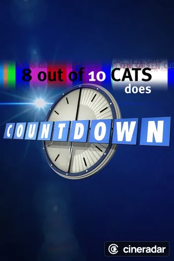 8 Out of 10 Cats Does Countdown
