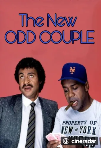 The New Odd Couple
