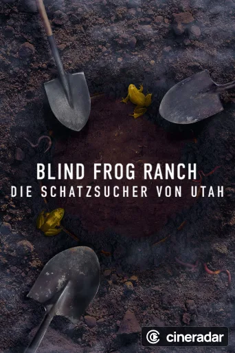 Mystery at Blind Frog Ranch