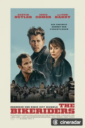 The Bikeriders