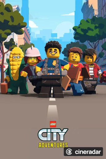 LEGO City Abenteuer