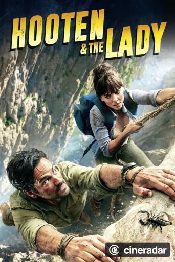 Hooten and the Lady  chasseurs de trésors