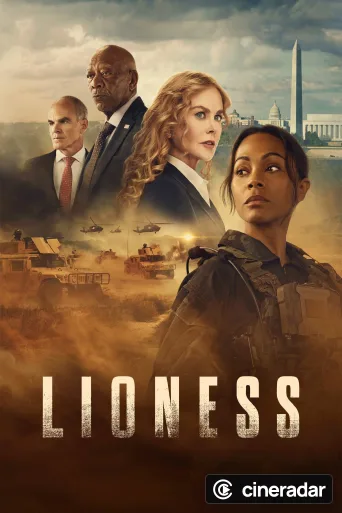 Operazione speciale: Lioness
