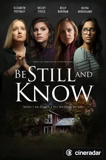 Be Still And Know