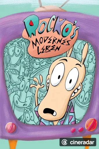 La vita moderna di Rocko