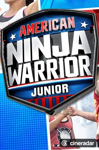 American Ninja Warrior Junior
