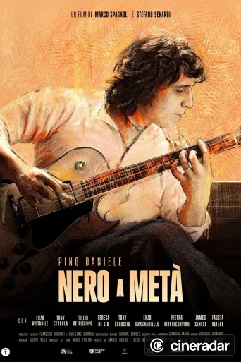 Pino Daniele - Nero a metà
