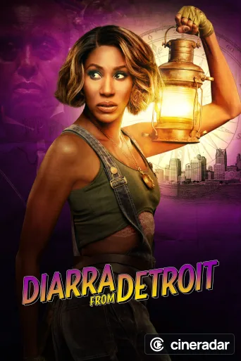 Diarra from Detroit