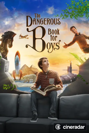 El libro peligroso para los chicos
