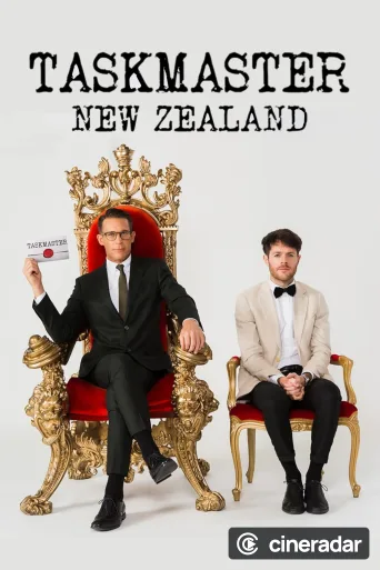 Taskmaster NZ