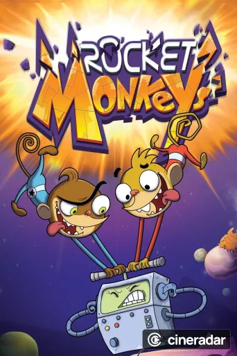 Rocket Monkeys