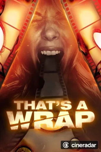That's a Wrap