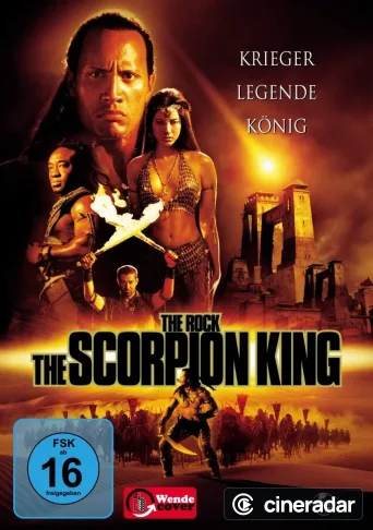 El rey escorpión
