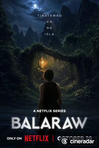 Balaraw: La isla sangrienta