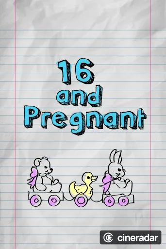 16 anni e incinta