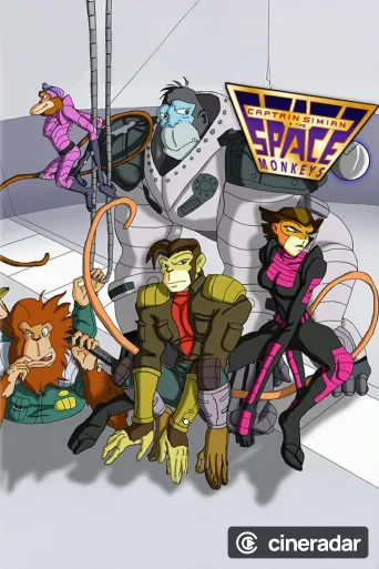 Les Singes de l'Espace