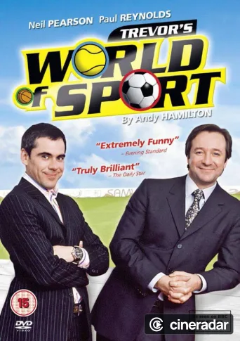 Trevor's World of Sport