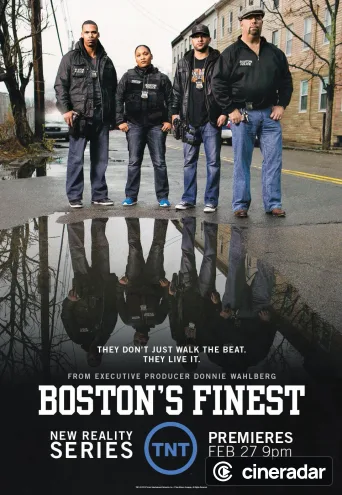 Boston's Finest