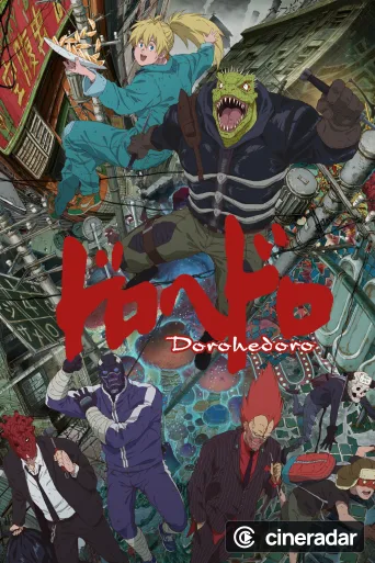 Dorohedoro