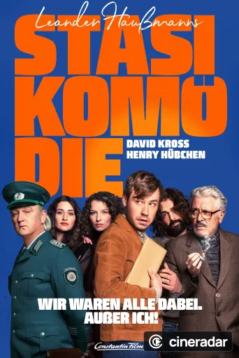 A Stasi Comedy