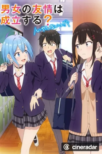 Can a Boy-Girl Friendship Survive?