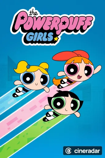 The Powerpuff Girls