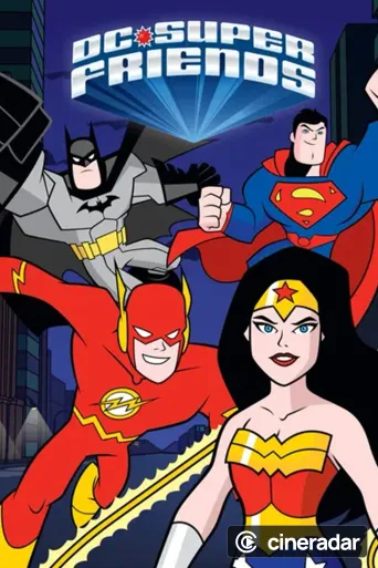 DC Super Friends