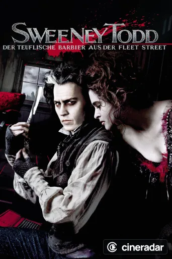 Sweeney Todd - Il diabolico barbiere di Fleet Street