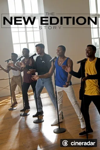 The New Edition Story