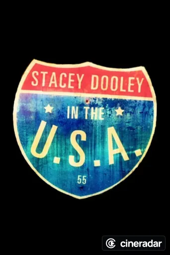 Stacey Dooley in the USA