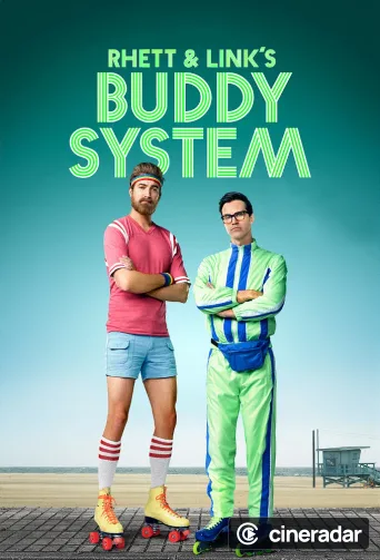 Rhett & Link's Buddy System