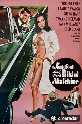 Dr. Goldfoot and the Bikini Machine