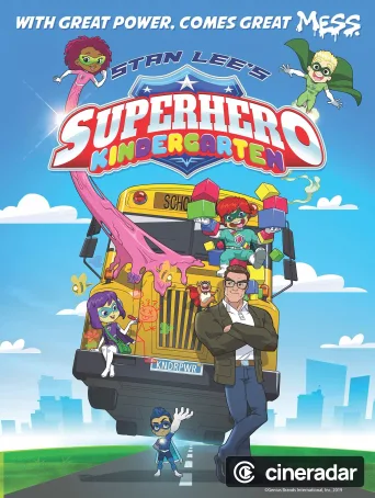 Stan Lee's Superhero Kindergarten