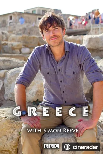 Greece with Simon Reeve