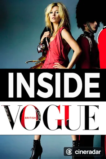 Absolutely Fashion: Inside British Vogue