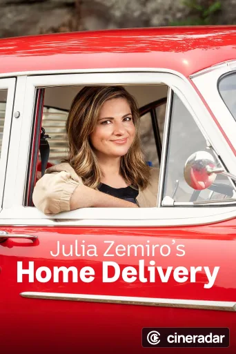 Julia Zemiro's Home Delivery