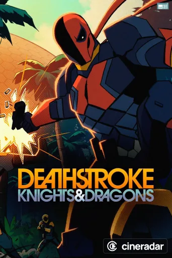 Deathstroke: Knights & Dragons