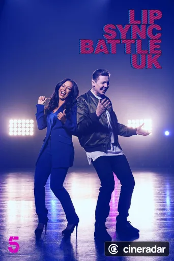 Lip Sync Battle UK