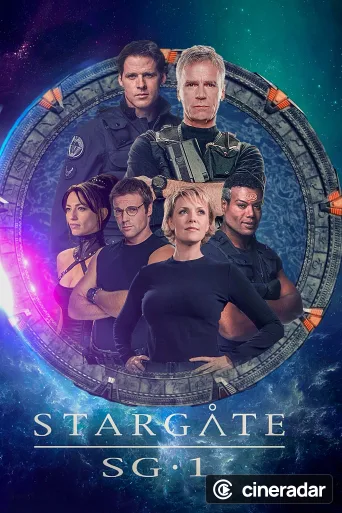 Stargate SG-1