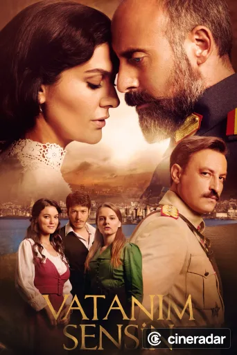 Vatanım Sensin